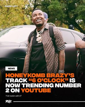 Image post by @rap on Instagram