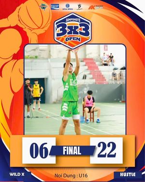 Image post by @Jumpshots Tournament on Facebook
