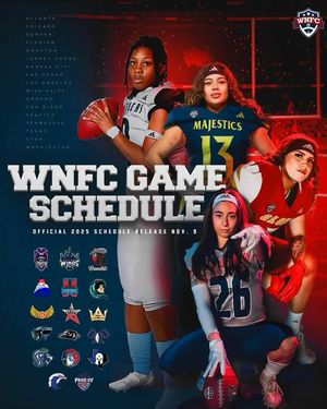 Image post by @wnfcfootball on Instagram