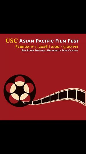 Video post by @USC Asian Pacific Alumni Association on Facebook