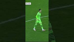 Video post by @deportes on YouTube