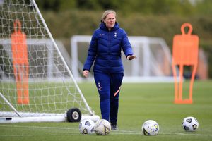 Image post by @SpursWomen on Facebook