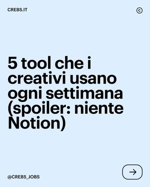 Image post by @crebs_jobs on Instagram
