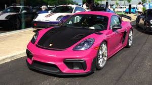 Video post by @theporscheexchange on YouTube