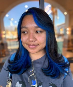 Image post by @punkyhaircolour on Instagram
