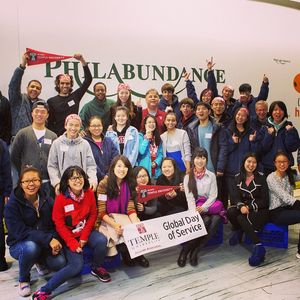 Image post by @templealumni on Instagram