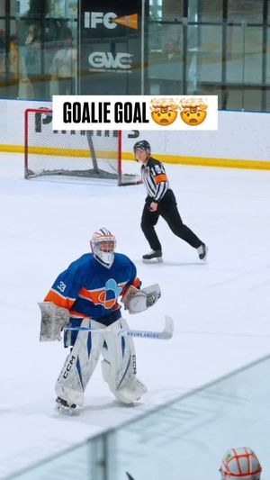 Video post by @Junior Prospects Hockey League on Facebook