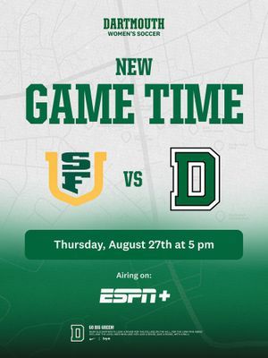 Image post by @dartmouthwsoccer on Instagram