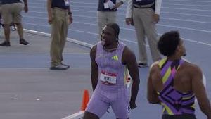 Video post by @usatf on YouTube