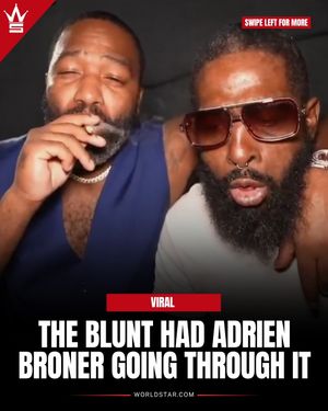 Image post by @worldstar on Instagram