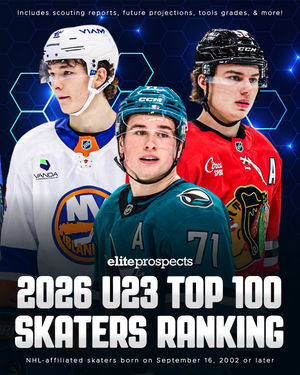 Image post by @eliteprospectshockey on Instagram