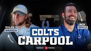 Video post by @colts on YouTube