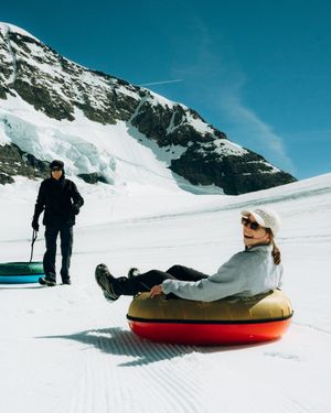 Image post by @jungfraujochtopofeurope on Instagram