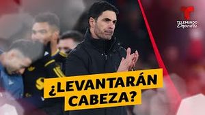 Video post by @deportes on YouTube