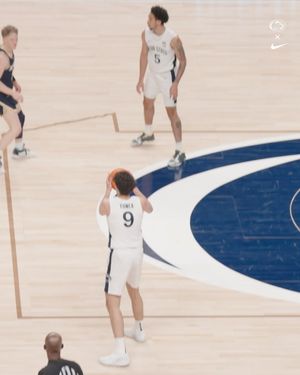 Image post by @pennstatembb on Instagram