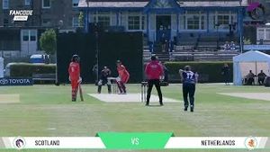 Video post by @fancode on YouTube