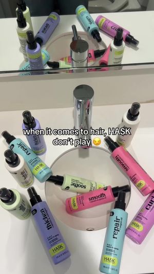 Video post by @haskbeauty on TikTok