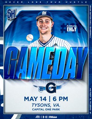Image post by @setonhall_baseball on Instagram