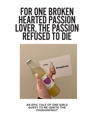 Image post by @lovestrangelove on Instagram