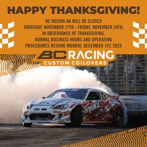 Image post by @bcracingna on Instagram