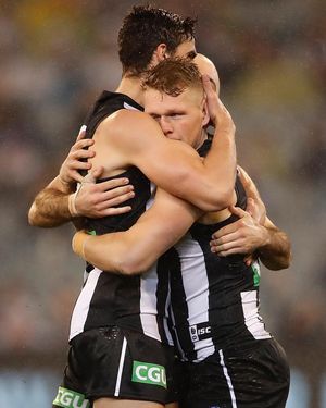 Image post by @collingwood_fc on Instagram