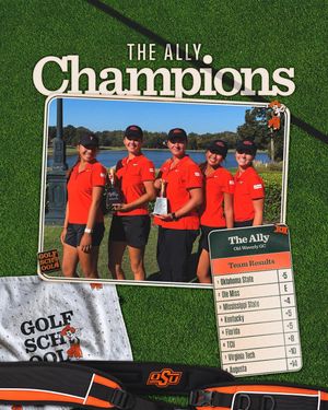 Image post by @cowgirlgolf on Instagram