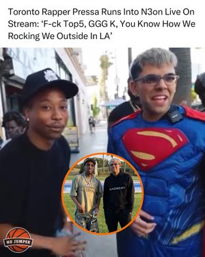 Image post by @nojumper on Instagram