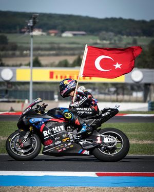 Image post by @bmwmotorradusa on Instagram