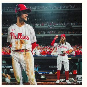 Image post by @philliesdaycare on Instagram