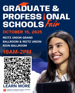 Image post by @ufcareercenter on Instagram