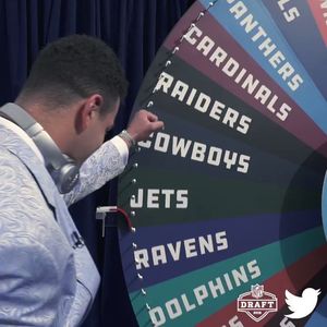 Video post by @NFL on Twitter