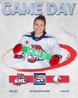 Image post by @smumn_whockey on Instagram