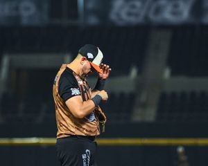 Image post by @clubnaranjeros on Instagram