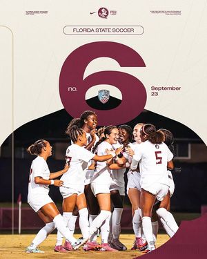 Image post by @nolesoccer on Instagram