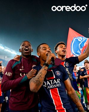 Image post by @PSG_inside on Twitter