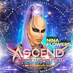 Image post by @djninaflowers on Instagram