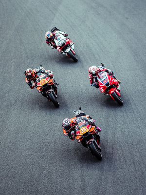 Image post by @motul on Instagram