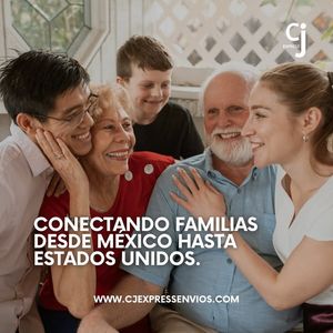 Image post by @cjexpress.paqueteria on Facebook