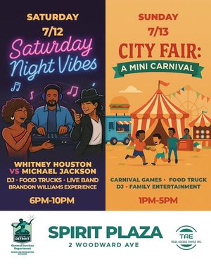 Image post by @DetroitParksRec on Facebook