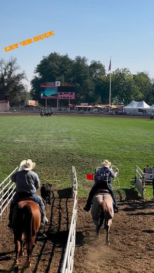 Video post by @Rodeo Girlies Club on Facebook