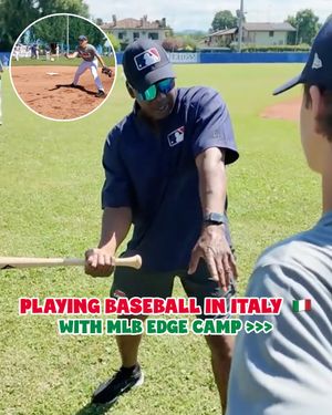 Image post by @mlbdevelops on Instagram