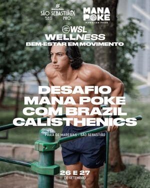 Image post by @wslbrasil on Instagram