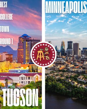 Image post by @barstoolgophers on Instagram