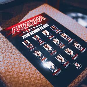 Image post by @arizonafootball on Instagram