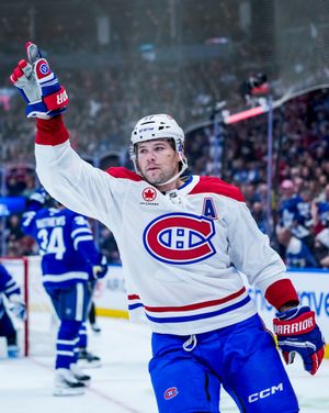Image post by @canadiensmtl on Instagram