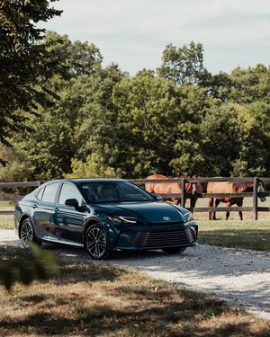 Image post by @toyotausa on Instagram