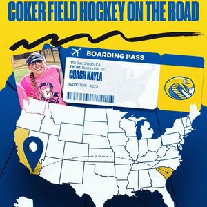 Image post by @cokerfieldhockey on Instagram