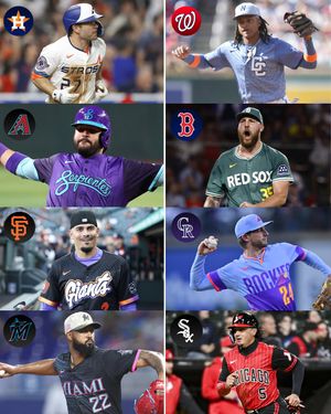 Image post by @MLBNetwork on Twitter