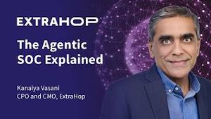 Video post by @extrahopnetworks on YouTube