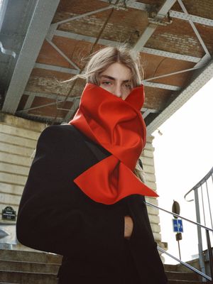 Image post by @harpersbazaarkorea on Instagram